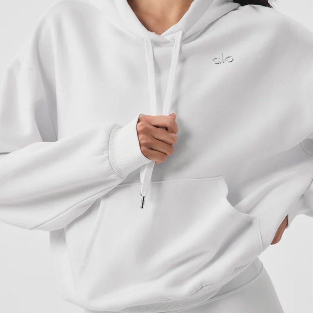 COPY - Alo Accolade Hoodie - Women's (Fair Condition)
